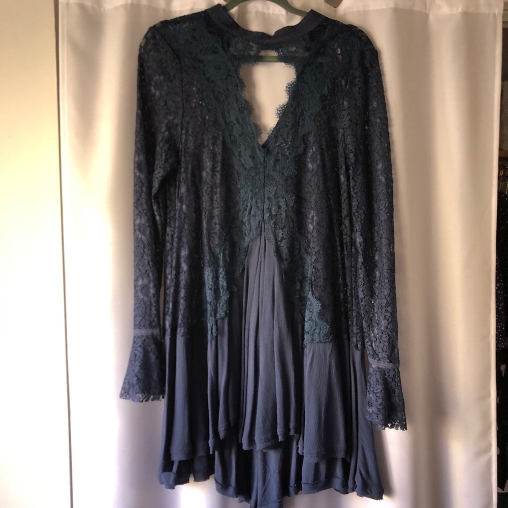 Free people lace dress